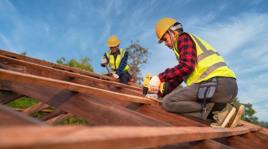 Professional Flat Roofing Installation services in Westport, WA